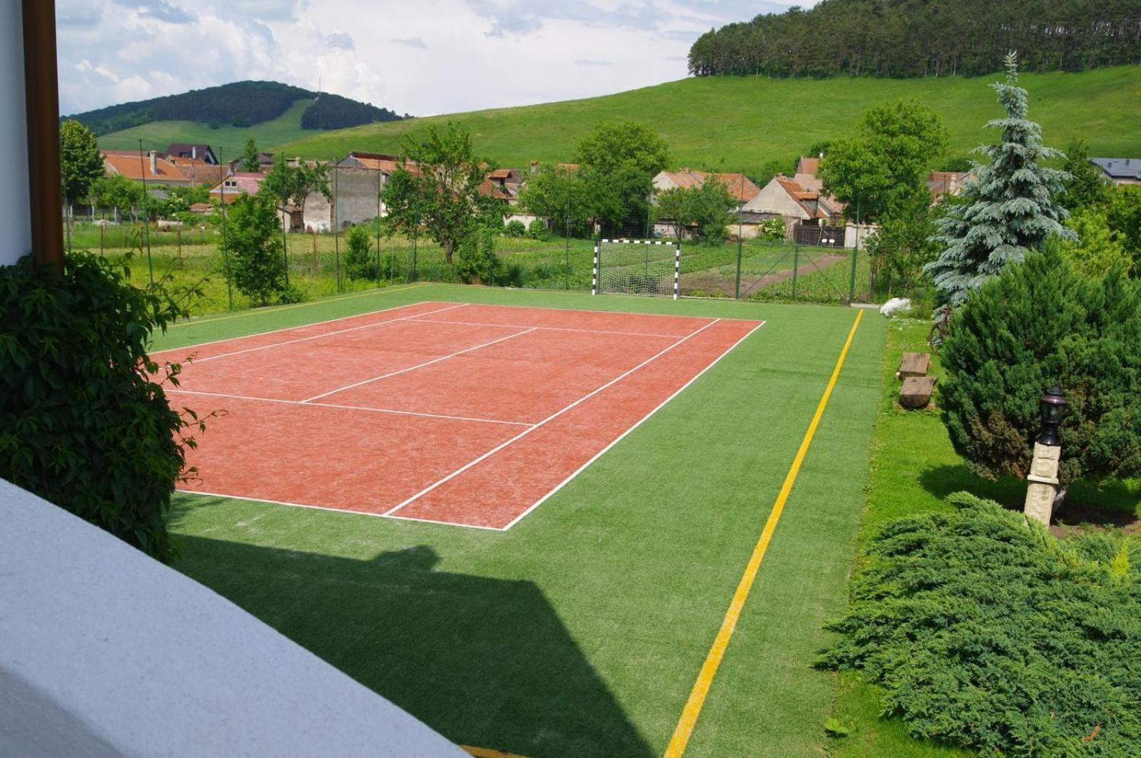 Hotel Bielmann Sînpetru 外观 照片